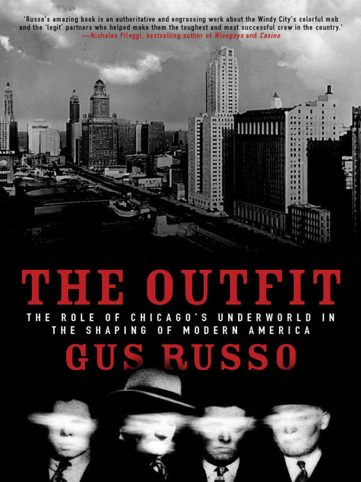 Title details for The Outfit by Gus Russo - Available